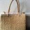 Water Hyacinth Handbag Classy Handbag, Hand Woven Bag Trendy 2022 Wholesale