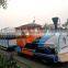 New style free design commercial funfair playground machine trackless train and carriage ride for sale