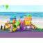 High quality commercial children outdoor playground set equipment