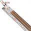 400V 3000W 600mm Twin Tube Infrared Quartz Heating Lamp