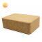 New Design Print Custom Natural Cork Yoga Blocks Wholesale Best Cork Yoga Blocks