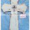 wholesale decorative antique carved wood crucifix design for home&garden decor. HW15A00371