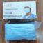 Surgical mask / sterilized or non sterilized / three layer protection / plane ear hook type / Type IIR