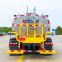 Multi-function dust suppression car spray car site dust cleaning road
