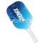 Professional Manufacturer USAPA 13mm Edge Guard Fiberglass and Carbon Fiber Blend PP Core Pickleball Paddle