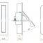 2015 FEILEI LS01-1 high reliable door handle