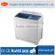 top cover 2 tube plastic washing machine, clothes washer