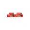 Piezas de repuesto para camiones China Heavy Truck Sinotruk HOWO T5g T7h Tx, pedal inferior izquierdo WG1642242103