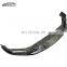 G30 LCI High Quality Forged Carbon MP Style Front Lip Front Splitter Front Bumper Lip For BMW 5 Series G30 Lci