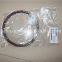 good quality other engine systems K6122HL bus parts 3104-00454 bus rear wheel hub oil seal for china bus
