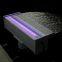 RGB LED Light Water Descent Water Fountain for Garden Pool Decoration Waterfall with Replaceable Light Strip
