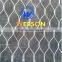 aviary security mesh,zoo security mesh,stainless steel clip rope mesh | generalmesh