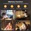 Lampe de bureau LED avec pinces, lumière réglable en 3 modes, lampe de bureau pour architecte à bras pivotant avec adaptateur USB