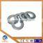 customed standard size flat washer and spring washer from m1.6 to m42