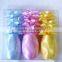 Popular Selling !Satin Ribbon Star Bow+Ribbon Egg+Ribbon SPOOL Sets for holiday stage/window decoration
