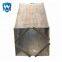 Wodon High quality surfacing welding abrasion resistant pipe and fittings