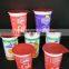 Taiwan Brand Top Service and Quality Automatic Yogurt Cup Filling Machine
