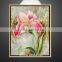beautiful images hand painted modern wall decorative canvas art flower oil painting