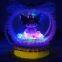 LED Light Snow Globes