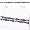 Leyi Hot Locking Loop Watchband for Iwatch 49MM 45mm Sport Series Silicone Bracelet Watch Double Interlocking Silicone Strap