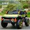 High quality ride car Off-road vehicle Large size with light toy car
