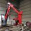 ​YZH Pedestal Booms