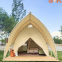 SXKON Sailing boat Luxury Glamping