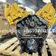La pelle sur chenilles Caterpillar D9R utilise un moteur 3408 pour refabriquer le bloc-cylindres