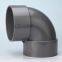 Anchor Brand UPVC Japanese Standard Industrial Drainage 90° Elbow
