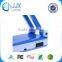 High Efficacy 2.5W led rechargeable table desk lamp with battery ABS Housing