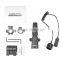 High Quality New Red Beam Laser Sight With 8 Mode Mount & Tail Switch (ZC-R27 )