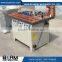 High efficiency Manual edge banding machine for panel furniture