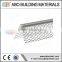 Micro Angle Beads Mini Mesh Angle Beads Expanded Corn Beads