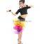 Popular Ballroom Sequins Fringe Rumba Latin Dance Dress children girl latin dance dress