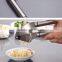 Heavy Duty Solid Stainless Steel Garlic Press, Crusher, Mincer
