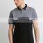 China Wholesale Custom Colorblocked Polo Shirt Clothes Online Shopping India
