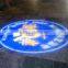 Huge Projection Image Obviously Exit sign Lighting
