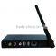 Android 4.4 Smart TV Box Mini PC 1G/8G Mali450 GPU WiFi Miracast Airplay DLNA XBMC HD 3D H.265 Hardware decode Media Player