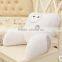 2016 new fashion hotsale China handmade Cartoon pillows chair cushion