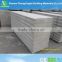 China lightweight aac panel 50mm 75mm for external wall cladding