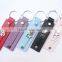 Welcome Order Factory Wholesale Travel Car Key Ring Leather Tag