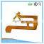 Low Cost FR-4 double flexible-side PCB