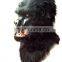 Plush Animal Mask Wholesale / Mask for Party Gorilla moving moth mask