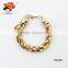 Latest hot sale twist chain bracelet wholesale