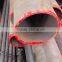 ASTM A106 JIS G3445 GB/T8162 hot rolled/cold drawn seamless steel pipe
