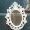 Hot sale facotry price polyurethane deocration European style antique mirror frames