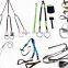 New Cross Core GYM Crossfit Equipment Functional MMA Fitness Training suspension Straps Fitness Trainer Sling trainer