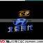 OUGE IP68 RGB CE, CQC, FCC, SASO, UL apporved signboard design