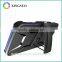 Rugged Armor Holster Case Cover Case for iPhone 6 Plus With Kickstand and Locking Belt Swivel Clip