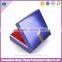 Professional gold foil hot stamping and embossing cosmetic boxes